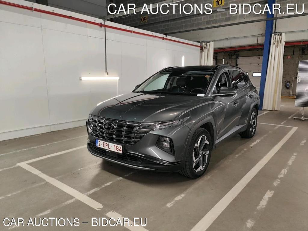 Hyundai Tucson TUCSON 1.6 T-GDI PLUG-IN HYBRID 4X4 TECHNO (PHEV) 195KW/265PK 5D/P AUTO-6 - CO2 INDICATIEF, 2023