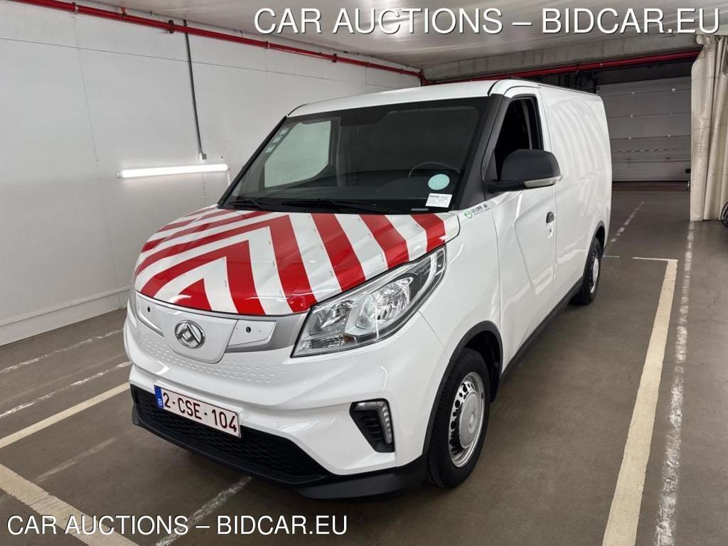 Maxus Edeliver 3 EDELIVER 3 50 KWH SWB 90KW/122PK 4D/P AUTO-1, 2022