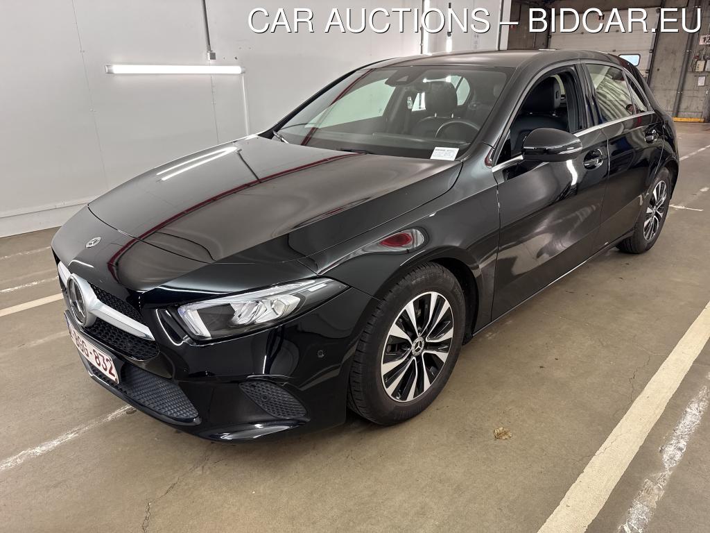 Mercedes A-klasse A-KLASSE A 180 D BUSINESS SOLUTION 85KW/116PK 5D/P MAN-6, 2021