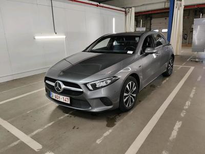 Mercedes A-klasse A-KLASSE A 250 E BUSINESS SOLUTION (PHEV) 160KW/218PK 5D/P AUTO-8, 2021