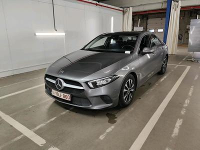 Mercedes A-klasse limous A-KLASSE LIMOUSINE A 180D BUSINESS SOLUTION 85KW/116PK 4D/P AUTO-7, 2020