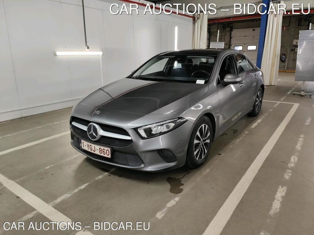 Mercedes A-klasse limous A-KLASSE LIMOUSINE A 180D BUSINESS SOLUTION 85KW/116PK 4D/P AUTO-7, 2020