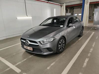 Mercedes A-klasse limous CLASSE A LIMOUSINE A 180D DCT BUSINESS SOLUTION 85KW/116PK 4D/P AUTO-8, 2021
