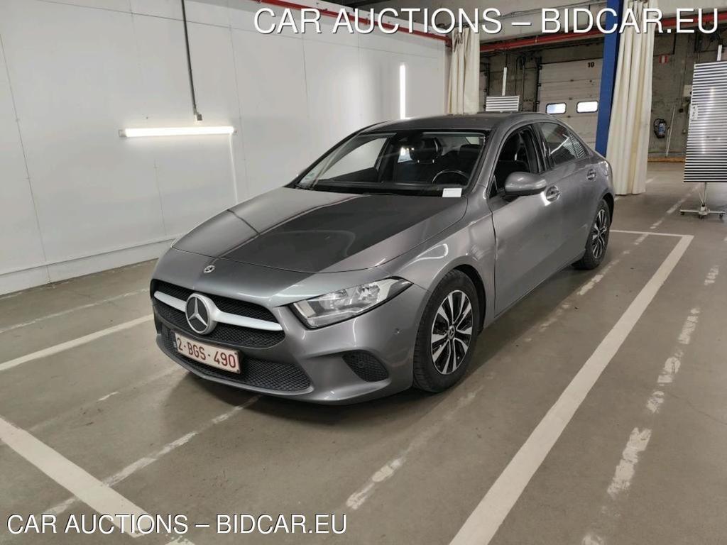Mercedes A-klasse limous CLASSE A LIMOUSINE A 180D DCT BUSINESS SOLUTION 85KW/116PK 4D/P AUTO-8, 2021