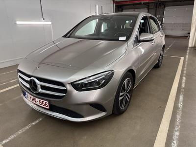 Mercedes B-klasse B-KLASSE B 180 D BUSINESS SOLUTION 85KW/116PK 5D/P AUTO-7, 2020