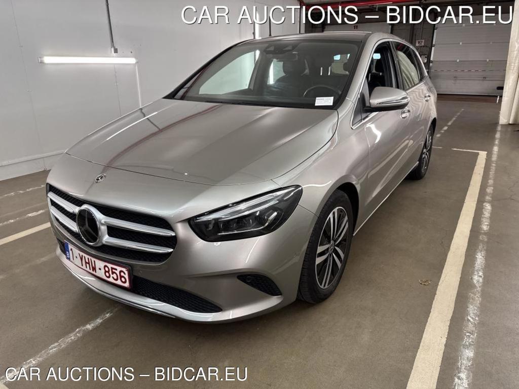 Mercedes B-klasse B-KLASSE B 180 D BUSINESS SOLUTION 85KW/116PK 5D/P AUTO-7, 2020