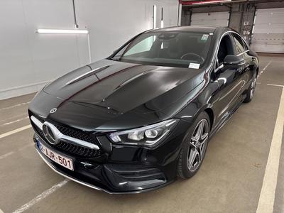 Mercedes Cla CLA CLA 200 D DCT BUSINESS SOLUTION LIMITED 110KW/150PK 4D/P AUTO-8, 2021