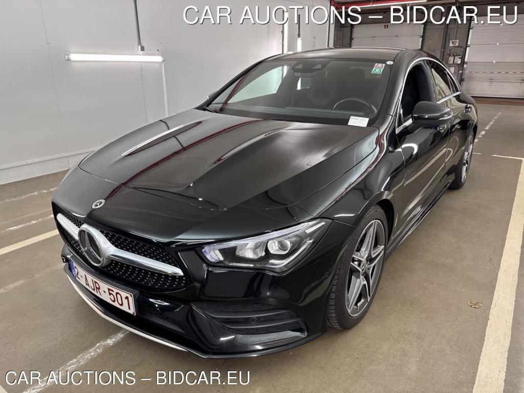 Mercedes Cla CLA CLA 200 D DCT BUSINESS SOLUTION LIMITED 110KW/150PK 4D/P AUTO-8, 2021