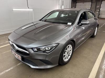 Mercedes Cla shooting br CLA SHOOTING BRAKE CLA 180 D DCT BUSINESS SOLUTION 85KW/116PK 5D/P AUTO-8, 2021