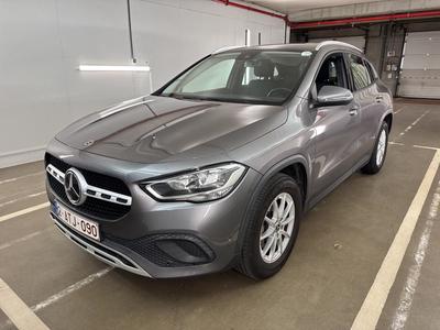 Mercedes Gla GLA GLA 180 D BUSINESS SOLUTION 85KW/116PK 5D/P AUTO-8, 2021