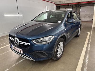Mercedes Gla GLA GLA 180 D BUSINESS SOLUTION 85KW/116PK 5D/P AUTO-8, 2021