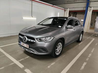 Mercedes Gla GLA GLA 180 D BUSINESS SOLUTION ESSENTIAL 85KW/116PK 5D/P AUTO-8, 2022
