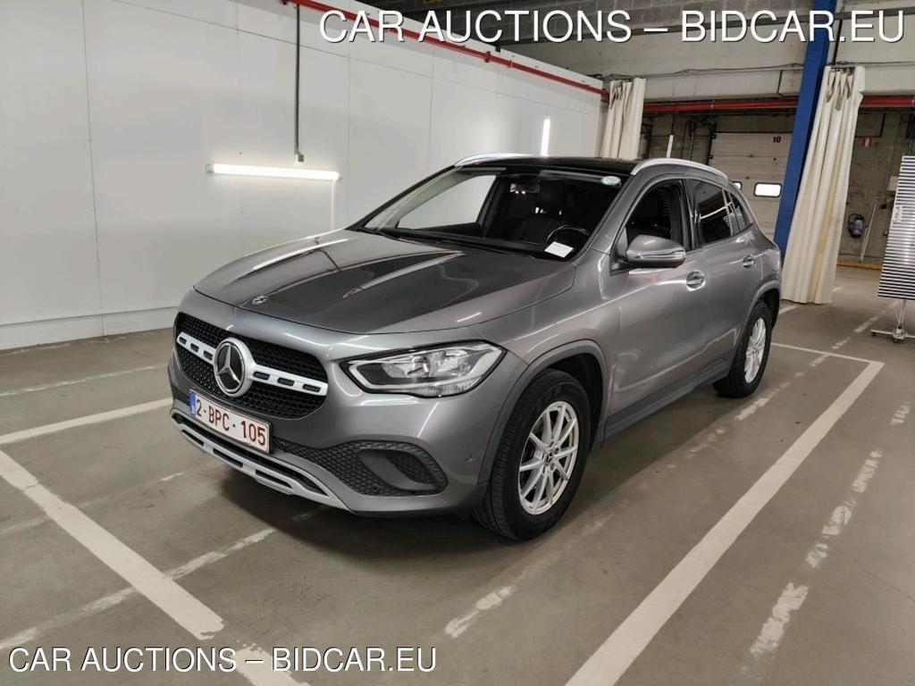 Mercedes Gla GLA GLA 180 D BUSINESS SOLUTION ESSENTIAL 85KW/116PK 5D/P AUTO-8, 2022