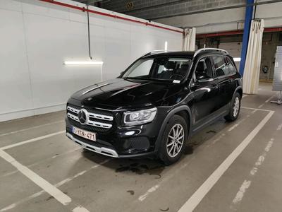 Mercedes Glb GLB GLB 180 D BUSINESS SOLUTION 85KW/116PK 5D/P AUTO-8, 2020