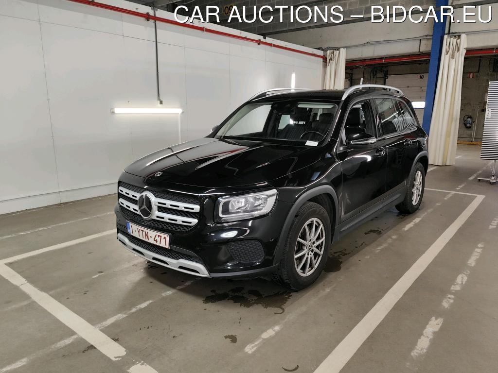 Mercedes Glb GLB GLB 180 D BUSINESS SOLUTION 85KW/116PK 5D/P AUTO-8, 2020