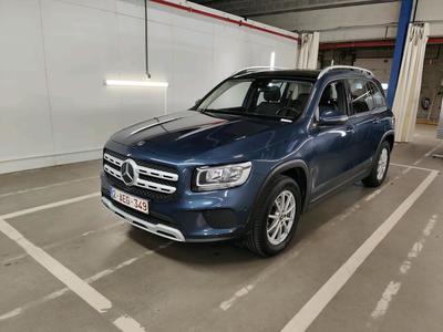 Mercedes Glb GLB GLB 180 D BUSINESS SOLUTION 85KW/116PK 5D/P AUTO-8, 2021