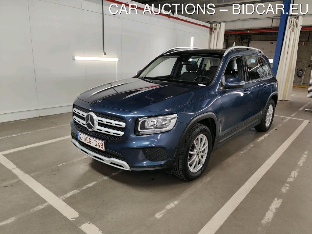 Mercedes Glb GLB GLB 180 D BUSINESS SOLUTION 85KW/116PK 5D/P AUTO-8, 2021