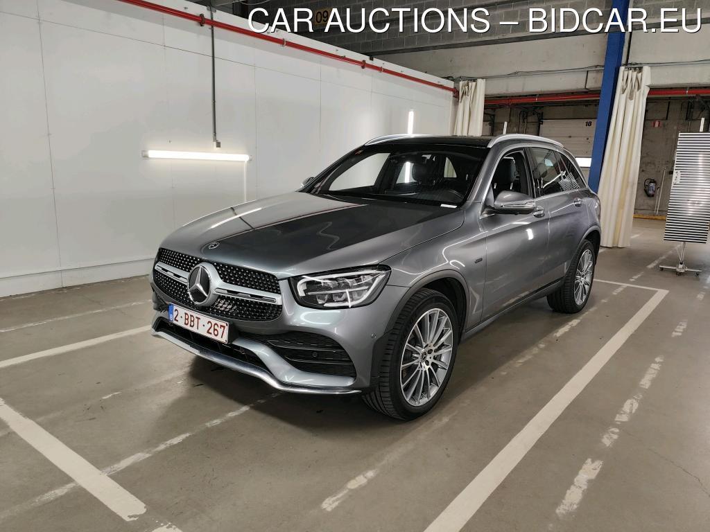 Mercedes Glc GLC GLC 300 E 4MATIC (PHEV) 235KW/320PK 5D/P AUTO-9, 2020