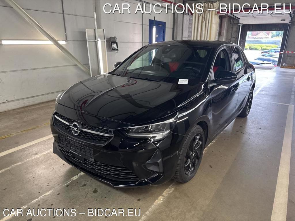 Opel Corsa CORSA 1.2 TURBO S/S AUTO GS LINE 96KW/131PK 5D/P AUTO-8, 2022