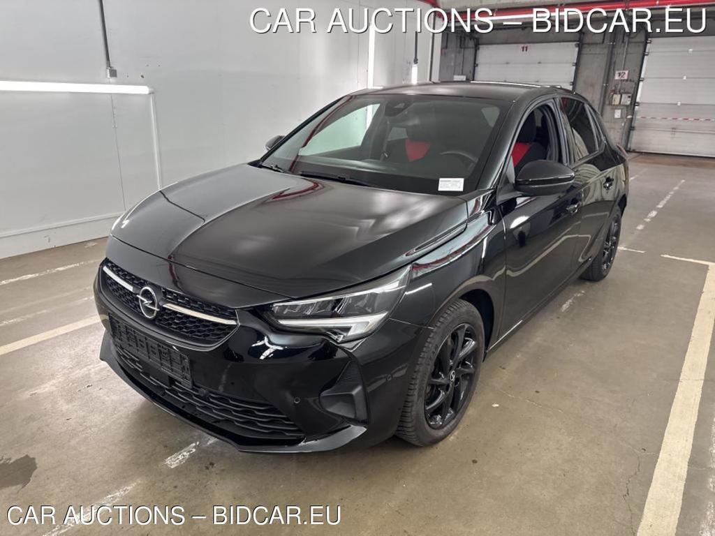 Opel Corsa CORSA 1.2 TURBO S/S AUTO GS LINE 96KW/131PK 5D/P AUTO-8, 2022