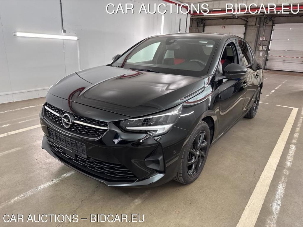 Opel Corsa CORSA 1.2 TURBO S/S AUTO GS LINE 96KW/131PK 5D/P AUTO-8, 2022