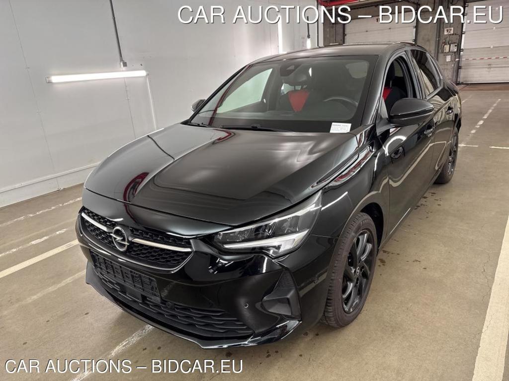 Opel Corsa CORSA 1.2 TURBO S/S AUTO GS LINE 96KW/131PK 5D/P AUTO-8, 2022