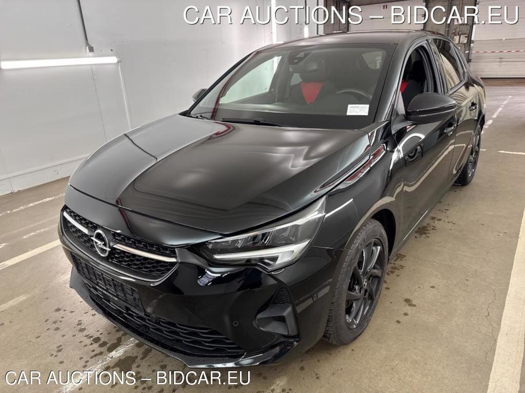 Opel Corsa CORSA 1.2 TURBO S/S AUTO GS LINE 96KW/131PK 5D/P AUTO-8, 2022