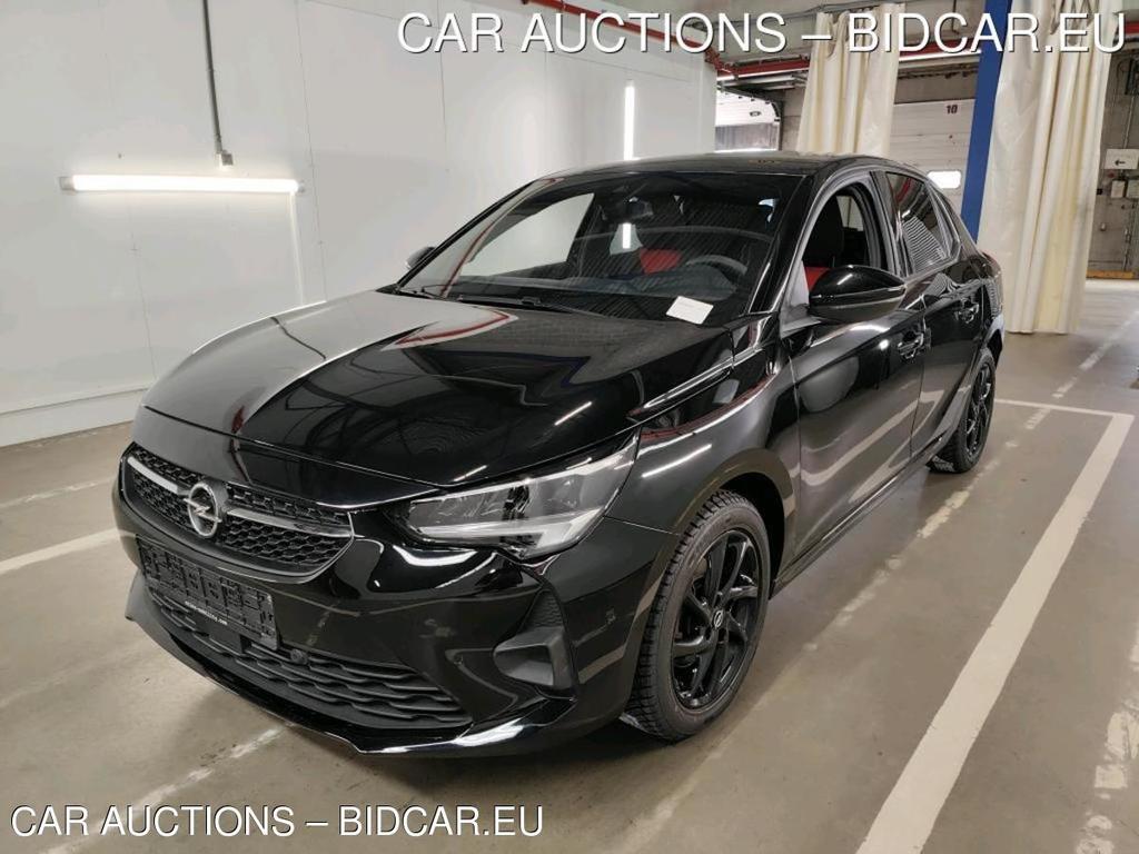 Opel Corsa CORSA 1.2 TURBO S/S AUTO GS LINE 96KW/131PK 5D/P AUTO-8, 2022