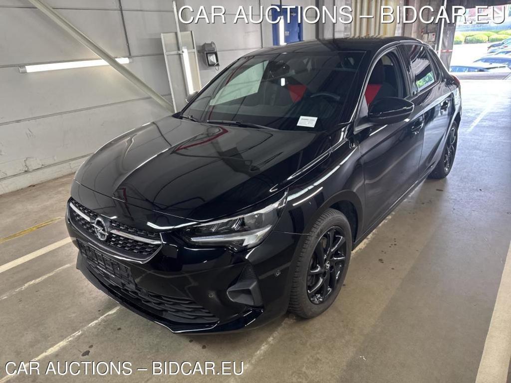 Opel Corsa CORSA 1.2 TURBO S/S AUTO GS LINE 96KW/131PK 5D/P AUTO-8, 2022