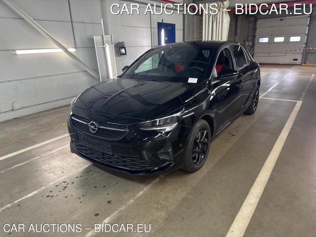 Opel Corsa CORSA 1.2 TURBO S/S AUTO GS LINE 96KW/131PK 5D/P AUTO-8, 2022