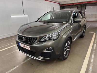 Peugeot 3008 3008 1.2 PURETECH S/S ALLURE 96KW/130PK 5D/P MAN-6, 2020