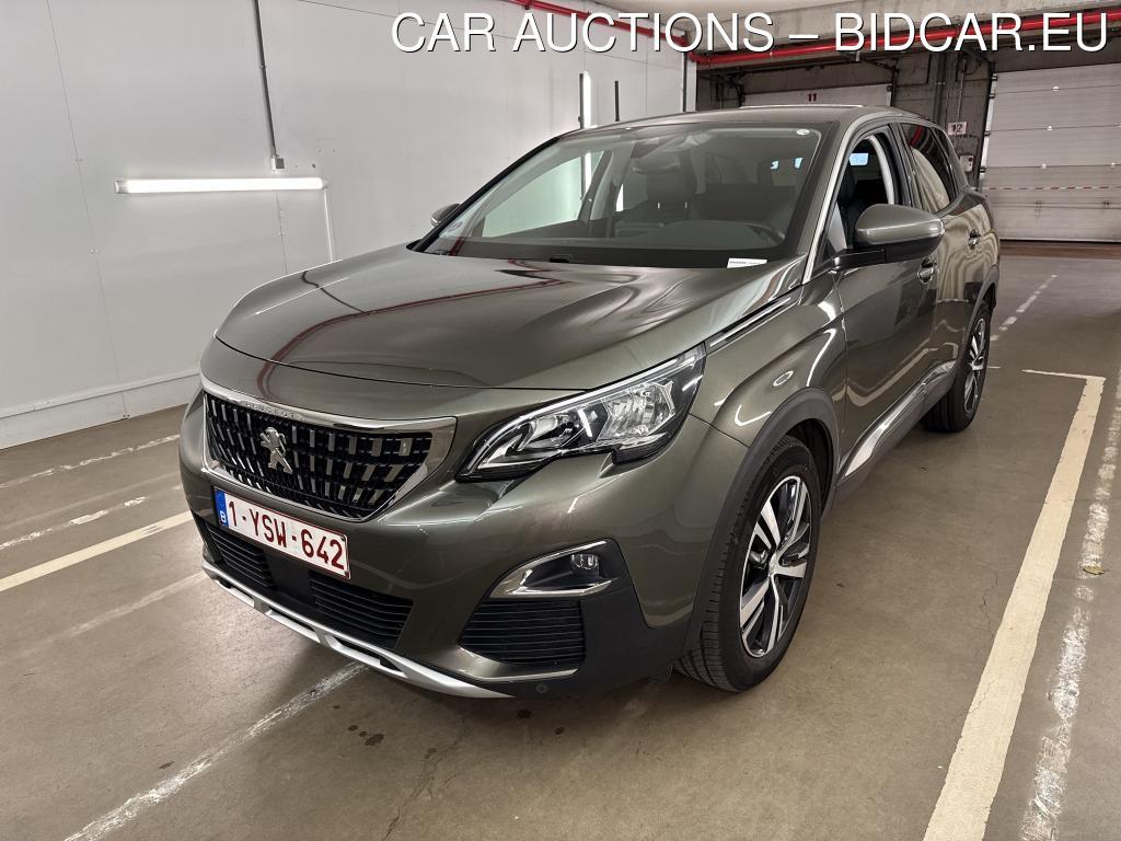 Peugeot 3008 3008 1.2 PURETECH S/S ALLURE 96KW/130PK 5D/P MAN-6, 2020