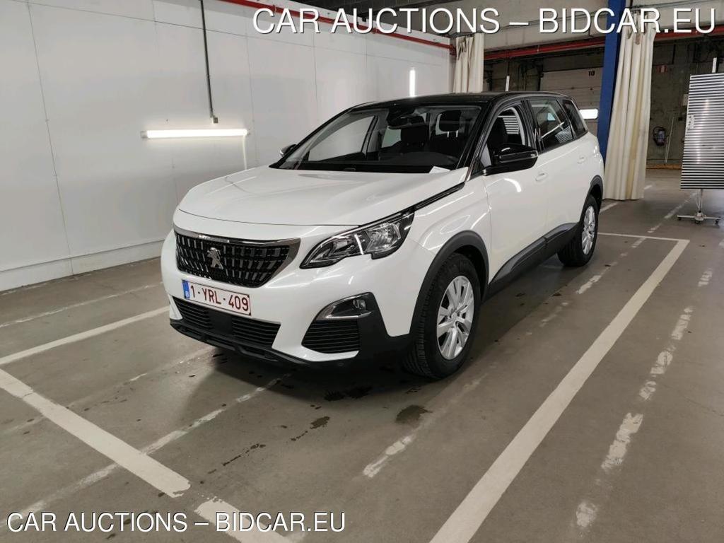 Peugeot 5008 5008 1.2 PURETECH S/S ACTIVE 96KW/130PK 5D/P MAN-6, 2020