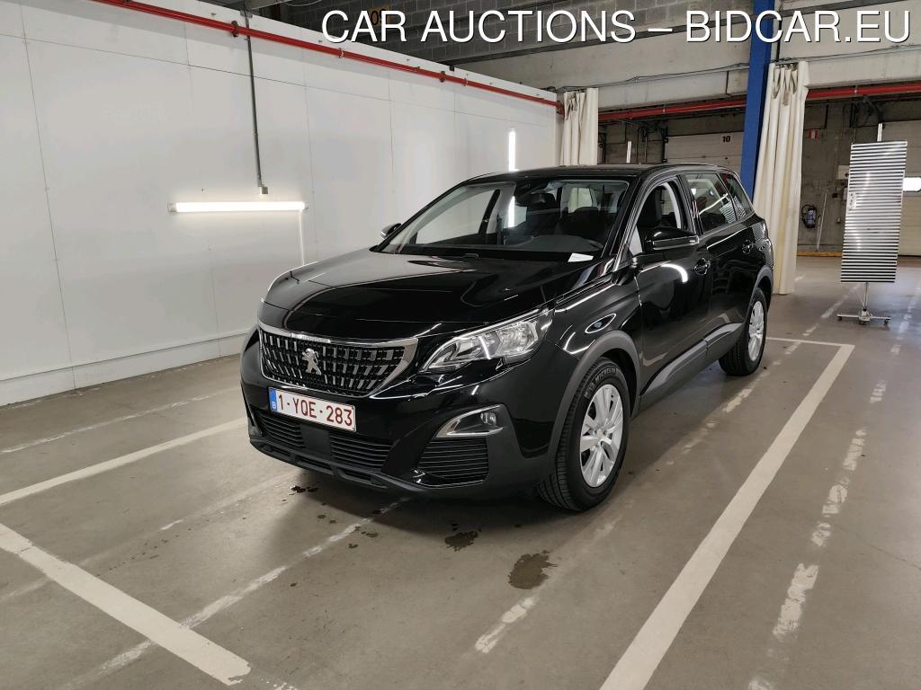 Peugeot 5008 5008 1.5 BLUEHDI S/S EAT8 ACTIVE 96KW/130PK 5D/P AUTO-8, 2020