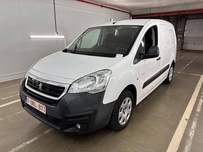 Peugeot Partner PARTNER FOURGON SWB DIESEL - 2015 1.6 BLUEHDI L1H1 PREMIUM 120 73KW/100PK 4D/P M5, 2018
