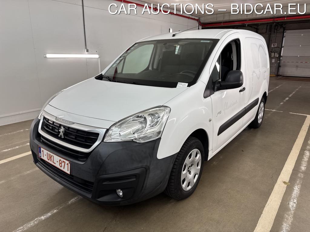Peugeot Partner PARTNER FOURGON SWB DIESEL - 2015 1.6 BLUEHDI L1H1 PREMIUM 120 73KW/100PK 4D/P M5, 2018
