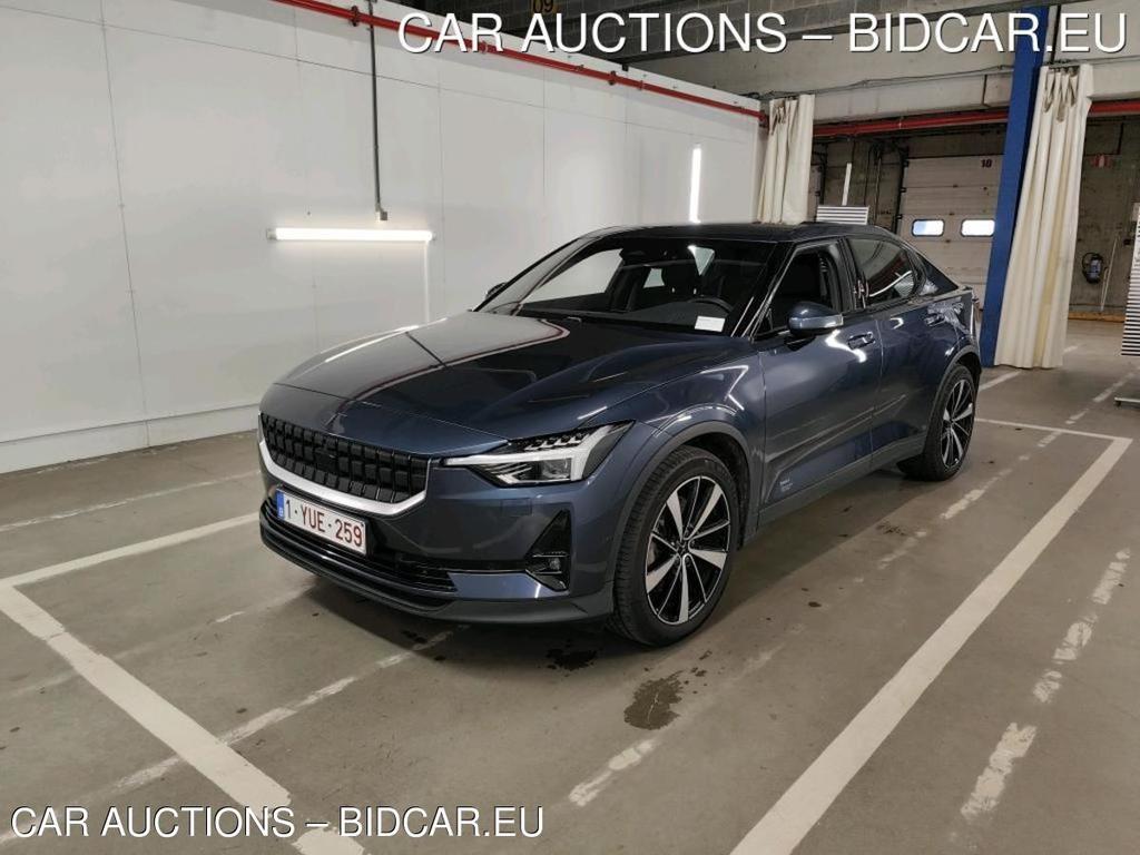 Polestar 2 2 78KWH AUT. 4X4 PILOT PLUS 300KW/408PK 5D/P AUTO-1, 2020