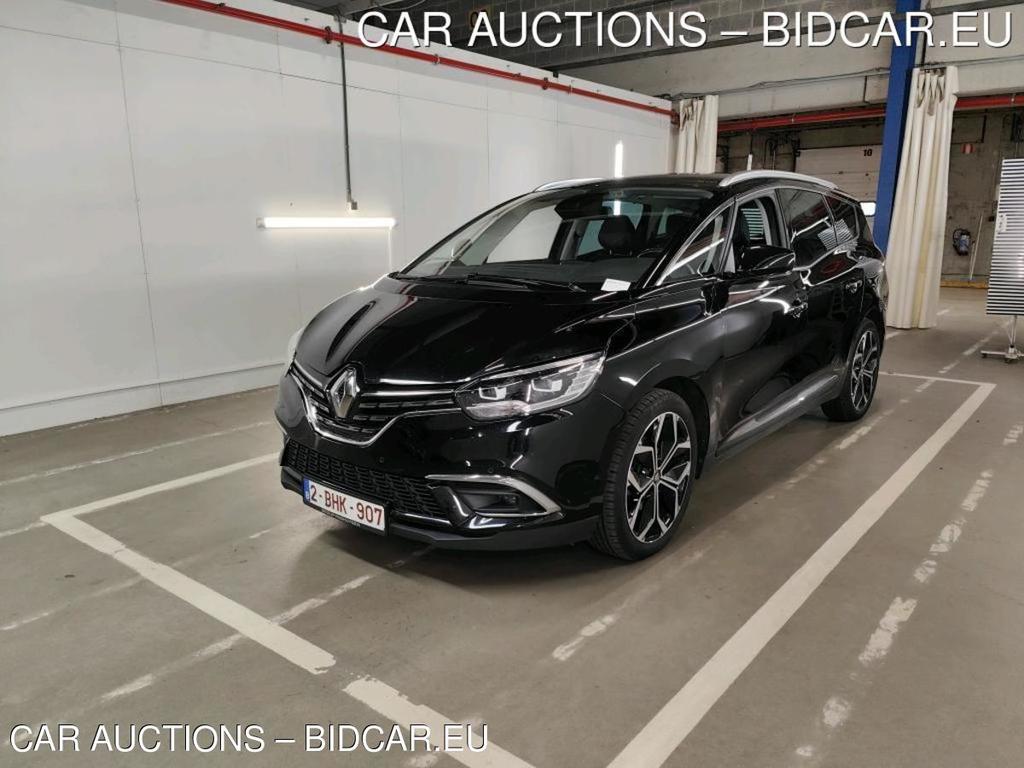 Renault Grand scenic GRAND SCENIC TCE 140 INTENS 103KW/140PK 5D/P MAN-6, 2021