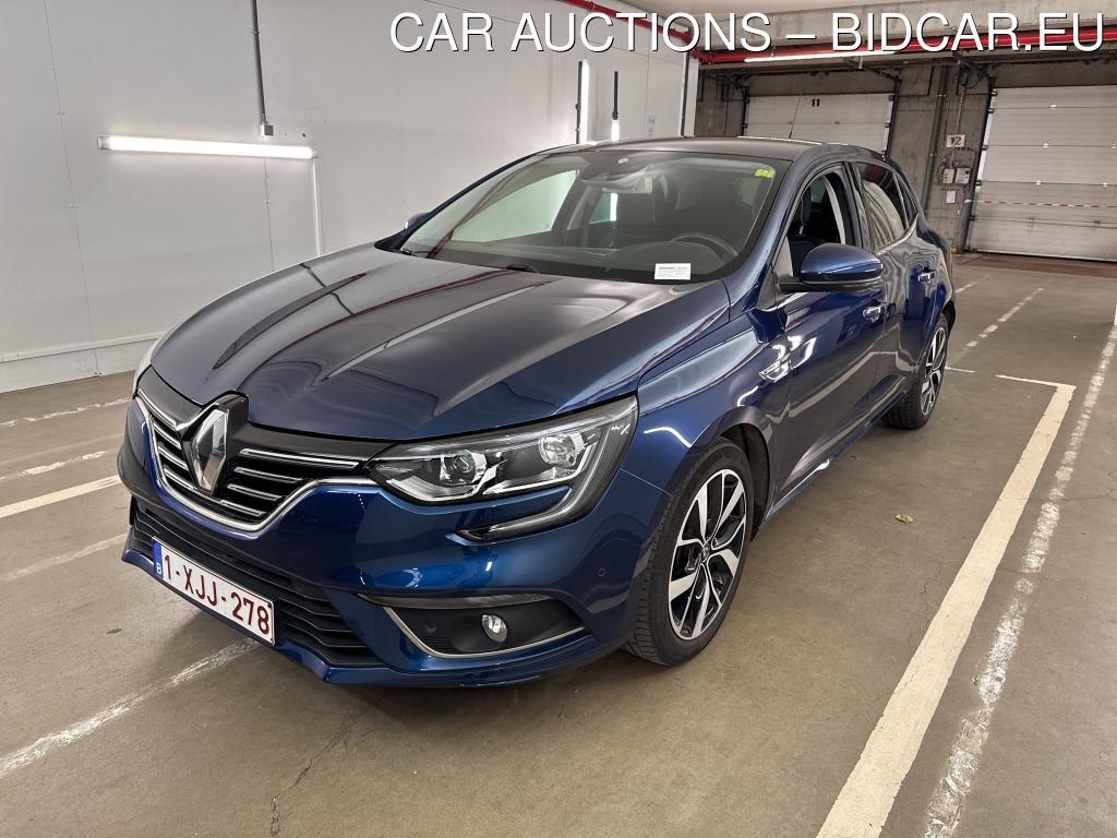 Renault Megane berline MEGANE BERLINE TCE 140 GPF BOSE EDITION 103KW/140PK 5D/P MAN-6, 2020