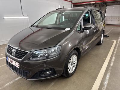 Seat Alhambra ALHAMBRA 1.4 TSI MOVE DSG 110KW/150PK 5D/P AUTO-6, 2021