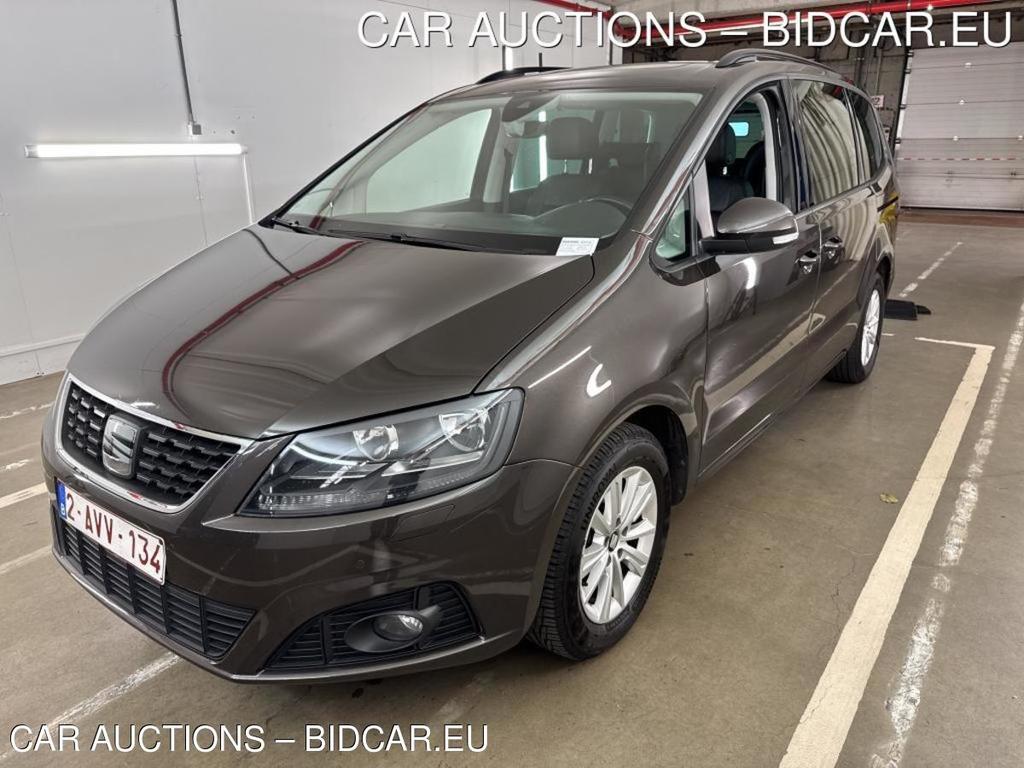 Seat Alhambra ALHAMBRA 1.4 TSI MOVE DSG 110KW/150PK 5D/P AUTO-6, 2021
