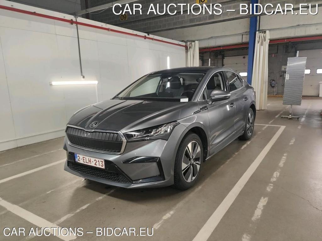 Skoda Enyaq coupe ENYAQ COUPE IV 60 132KW/180PK 5D/P AUTO-1 - WLTP ONVOLLEDIG, 2023