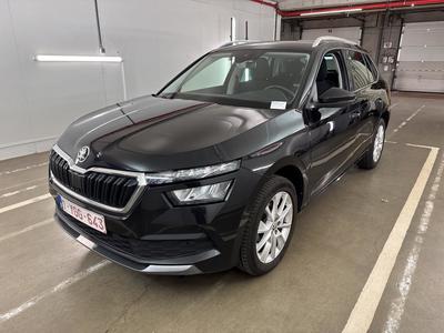 Skoda Kamiq KAMIQ 1.6 TDI DSG7 AMBITION 85KW/115PK 5D/P AUTO-7, 2020