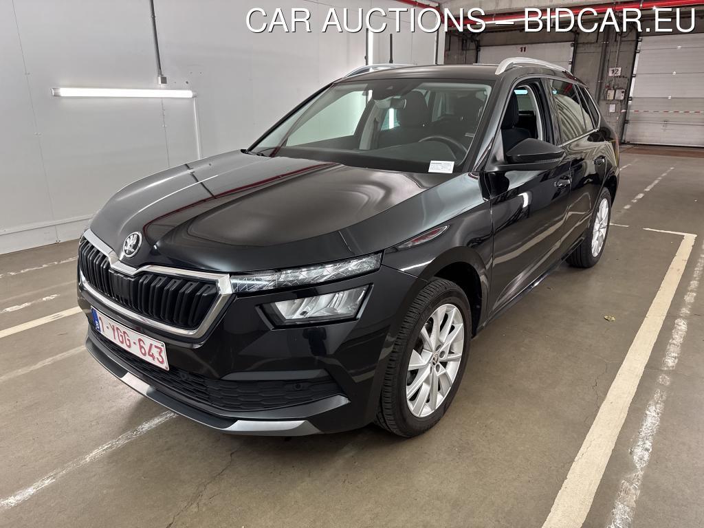 Skoda Kamiq KAMIQ 1.6 TDI DSG7 AMBITION 85KW/115PK 5D/P AUTO-7, 2020