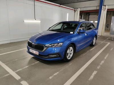 Skoda Octavia combi OCTAVIA COMBI 1.0 TSI CLEVER 81KW/110PK 5D/P MAN-6, 2022