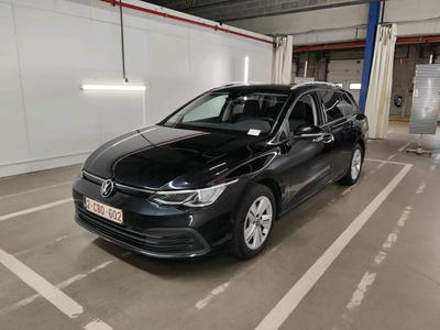 Volkswagen Golf variant vi GOLF VARIANT VIII 2.0 TDI LIFE 85KW/116PK 5D/P MAN-6 - CO2 ONVOLLEDIG, 2022