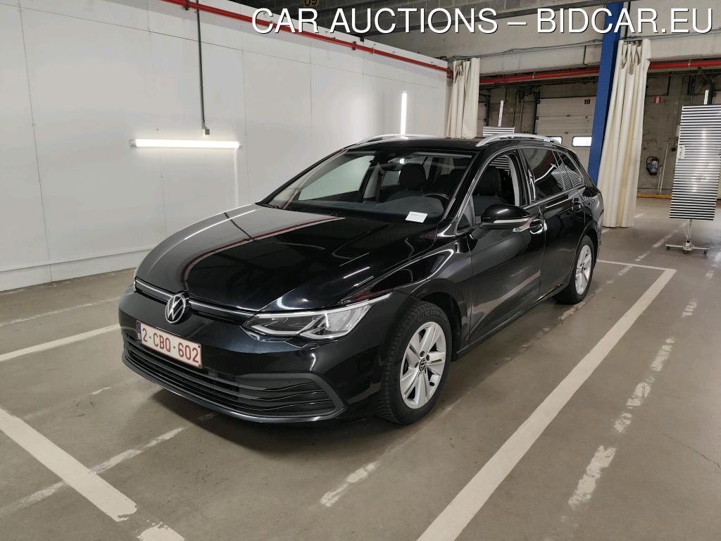 Volkswagen Golf variant vi GOLF VARIANT VIII 2.0 TDI LIFE 85KW/116PK 5D/P MAN-6 - CO2 ONVOLLEDIG, 2022