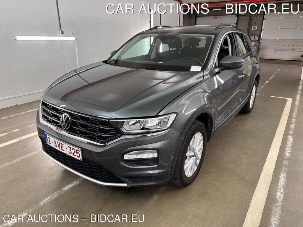 Volkswagen T-roc T-ROC 1.5 TSI STYLE DSG 110KW/150PK 5D/P AUTO-7, 2021