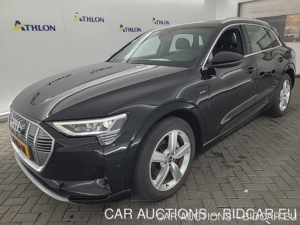Audi E-tron 50 QUATTRO BUSINESS EDITION PLUS 5D 230KW, 2020