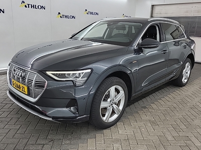 Audi E-tron 50 QUATTRO LAUNCH EDITION 5D 230KW, 2019